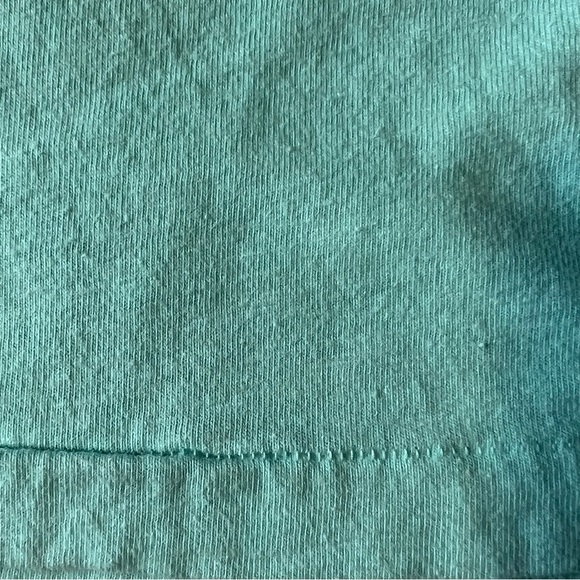 Vintage 1992 Hanes beefy t shirt single stitch size large - Picture 2 of 8